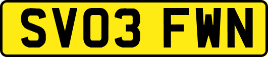 SV03FWN