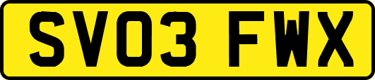 SV03FWX