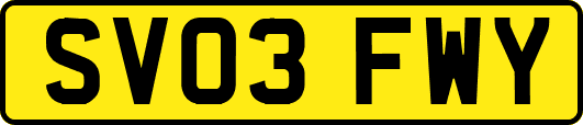 SV03FWY
