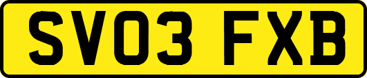 SV03FXB