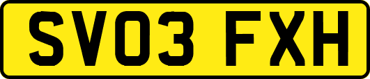 SV03FXH