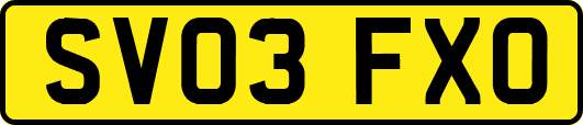 SV03FXO