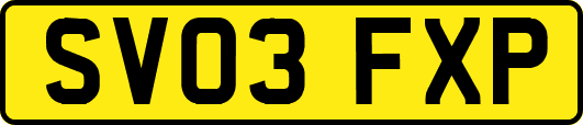 SV03FXP
