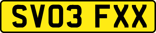 SV03FXX
