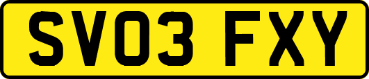 SV03FXY