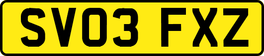 SV03FXZ