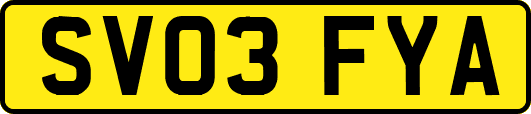 SV03FYA