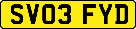 SV03FYD