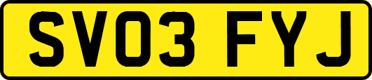 SV03FYJ