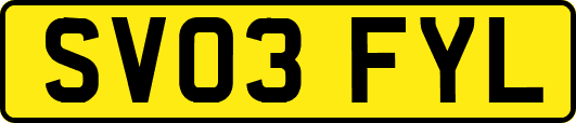 SV03FYL