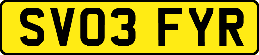 SV03FYR