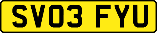 SV03FYU