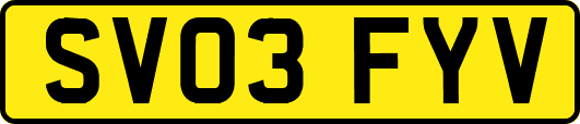 SV03FYV