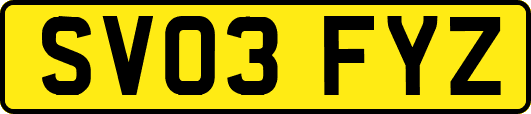 SV03FYZ