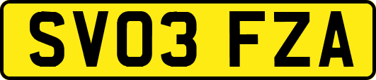 SV03FZA