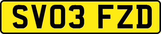 SV03FZD