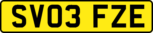 SV03FZE