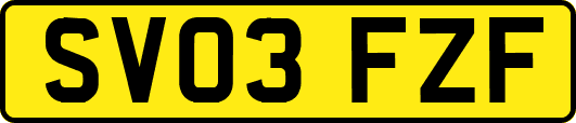 SV03FZF
