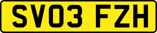 SV03FZH