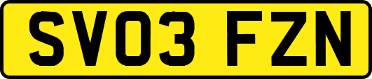 SV03FZN
