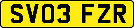 SV03FZR