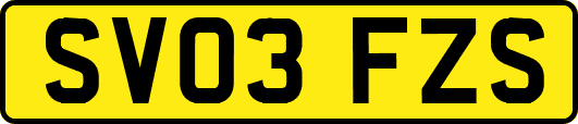 SV03FZS