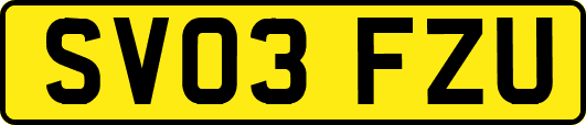 SV03FZU