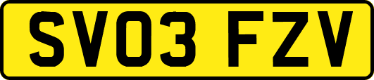SV03FZV