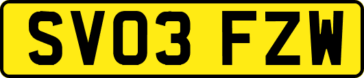 SV03FZW