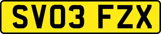 SV03FZX