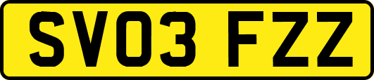 SV03FZZ