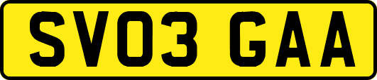 SV03GAA