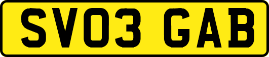SV03GAB