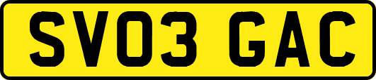 SV03GAC
