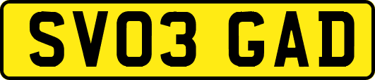 SV03GAD