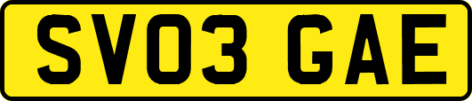 SV03GAE