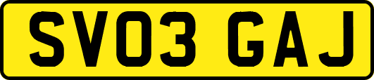 SV03GAJ