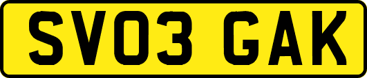 SV03GAK