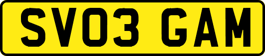 SV03GAM