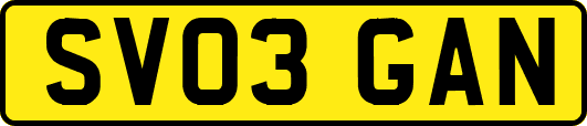 SV03GAN