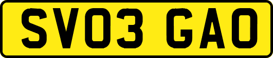 SV03GAO