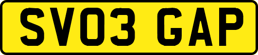 SV03GAP
