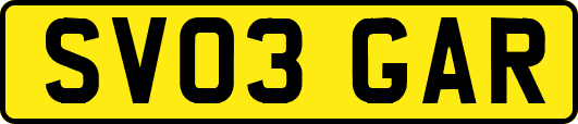 SV03GAR