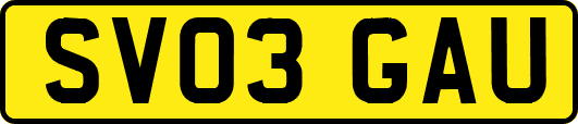 SV03GAU