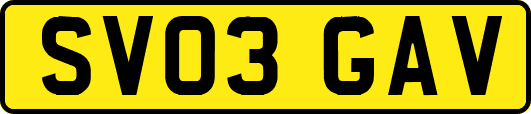 SV03GAV