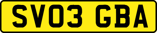 SV03GBA