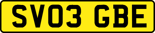 SV03GBE