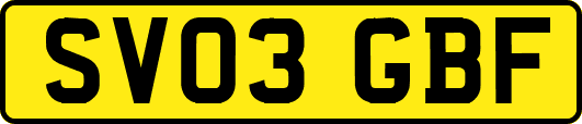 SV03GBF
