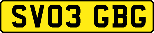 SV03GBG