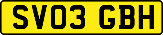 SV03GBH